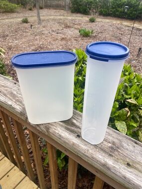 Tupperware Modular Mates Storage Containers